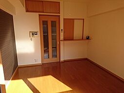 モントーレ天神セントラルスクエア 306 3階1Kのリビング/ダイニング