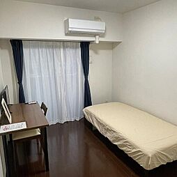 レジディア月島III 7階1Kのリビング/ダイニング