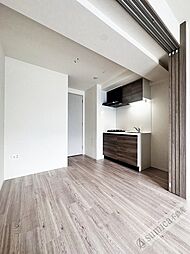 Osaka Metro中央線 長田駅 徒歩7分の賃貸マンション 7階1DKのリビング/ダイニング