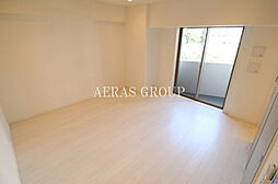 ベルファース目黒 1001 10階ワンルームのリビング/ダイニング