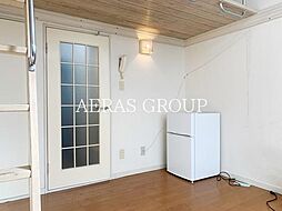 レオパレス新高円寺 2階1Kのリビング/ダイニング