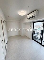 ALTERNA池袋EAST 2階1Kのリビング/ダイニング