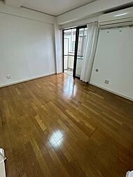 第3丸仙ハイツ 3階ワンルームのリビング/ダイニング