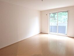 第5コスモスヴィラ 1階1LDKのリビング/ダイニング