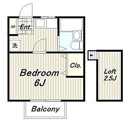 マルティナハウス 1階