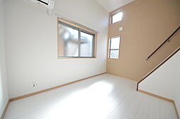 ゼクス橋本 1階1Kのリビング/ダイニング