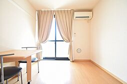 レオパレスサニーウェル 新井 1階1Kのリビング/ダイニング