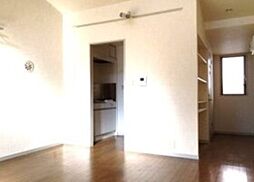 ローズガーデン矢切 1階1Kのリビング/ダイニング