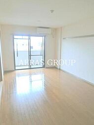 西武新宿線 鷺ノ宮駅 徒歩6分の賃貸マンション 3階2LDKのリビング/ダイニング