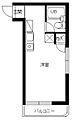 スカイコート南砂町2階5.6万円