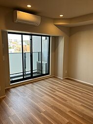 シーズンフラッツ新大塚 6階1LDKのリビング/ダイニング