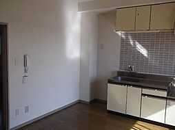 グレイストーエイ 3階2DKのリビング/ダイニング