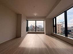 アイコニックタワー新潟ステーション 3階3LDKのリビング/ダイニング