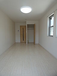 リブリ・あすなろ 2階1Kのリビング/ダイニング