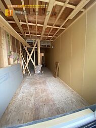 リベルテ 1階ワンルームのリビング/ダイニング