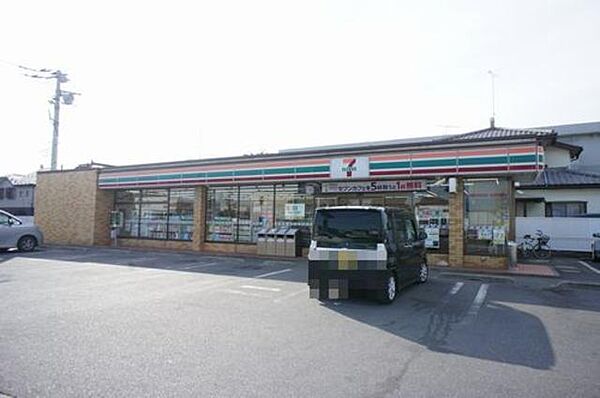 画像4:セブンイレブン大泉古氷店まで1．3kｍ！！