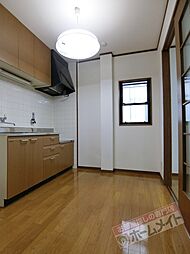 ハイツ高橋 1階3Kのリビング/ダイニング