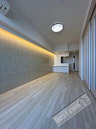 プレジオ帝塚山 8階1LDKのリビング/ダイニング