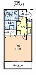 近鉄南大阪線 高見ノ里駅 徒歩3分 1階/-