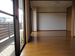 イーストピア 3階2LDKのリビング/ダイニング