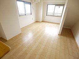 ベル・アビタシオン 4階1LDKのリビング/ダイニング