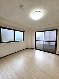 シャトーヒロ 2階1DKのリビング/ダイニング