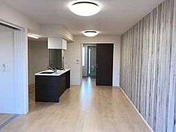 フィオーレ西平山 1階1LDKのリビング/ダイニング