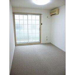 パレス泉 1階1Kのリビング/ダイニング