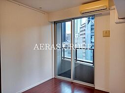 ファーストリアルタワー新宿 1017 10階1Kのリビング/ダイニング