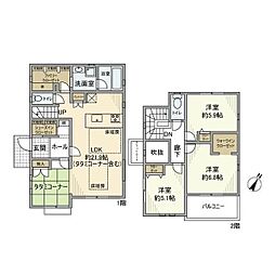 鳶尾戸建