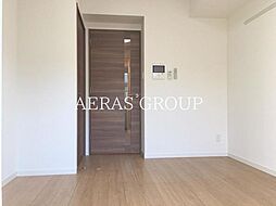 グランヴァン西川口 8階1Kのリビング/ダイニング