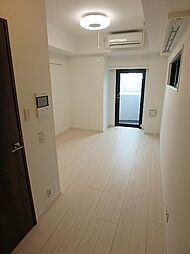 XEBEC大鳥居ASYLCOURT 2階1Kのリビング/ダイニング