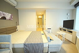 ザ・レジデンス赤坂檜町 601 6階1Kのリビング/ダイニング