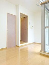 アイフェリーク日本橋 5階1Kのリビング/ダイニング