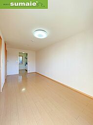 マリン毛見 1階1LDKのリビング/ダイニング