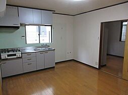 東急東横線 新丸子駅 徒歩7分の賃貸マンション 1階1DKのリビング/ダイニング