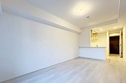 シーズンフラッツ菊川ウエスト 3階2LDKのリビング/ダイニング