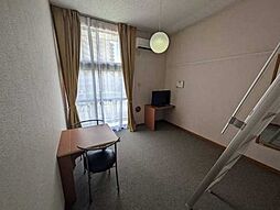 レオパレスJOY 3階1Kのリビング/ダイニング