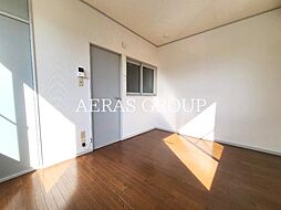 第二セキセイ 1階1Kのリビング/ダイニング