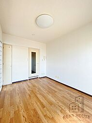 シャルマンフジ久米田五番館 3階1Kのリビング/ダイニング