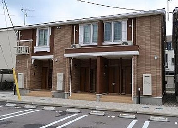 グランスクエアB_外観_1