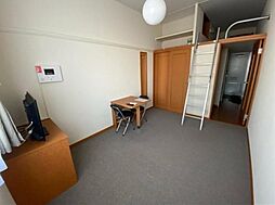 レオパレス北桜台ハウス 1階1Kのリビング/ダイニング