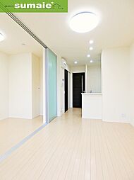 シャーメゾン77 1階1LDKのリビング/ダイニング