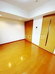 ルーブル南品川 6階1Kのリビング/ダイニング