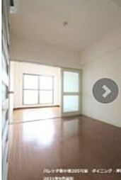 パレッヂ新小岩 5階3LDKの室内