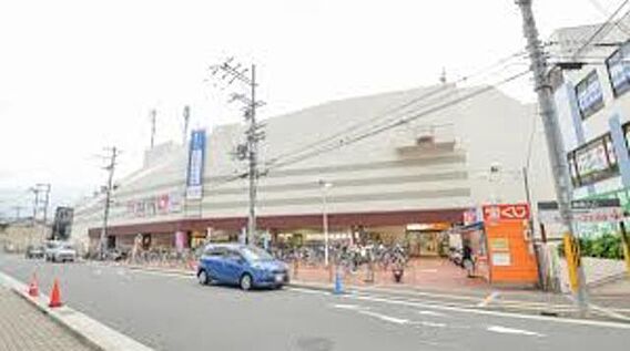 アクシス北野田_周辺_9