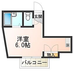 第六大朋マンション 3階