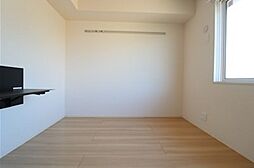 ストラール C 2階1LDKのリビング/ダイニング