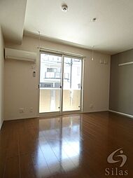 JR大阪環状線 西九条駅 徒歩3分の賃貸アパート 1階ワンルームのリビング/ダイニング