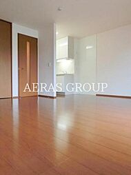 コンフォール瑞江V 2階1LDKのリビング/ダイニング